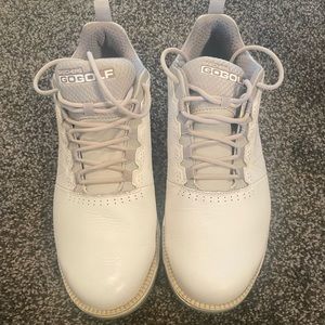 Mens sketchers Go Golf shoes.